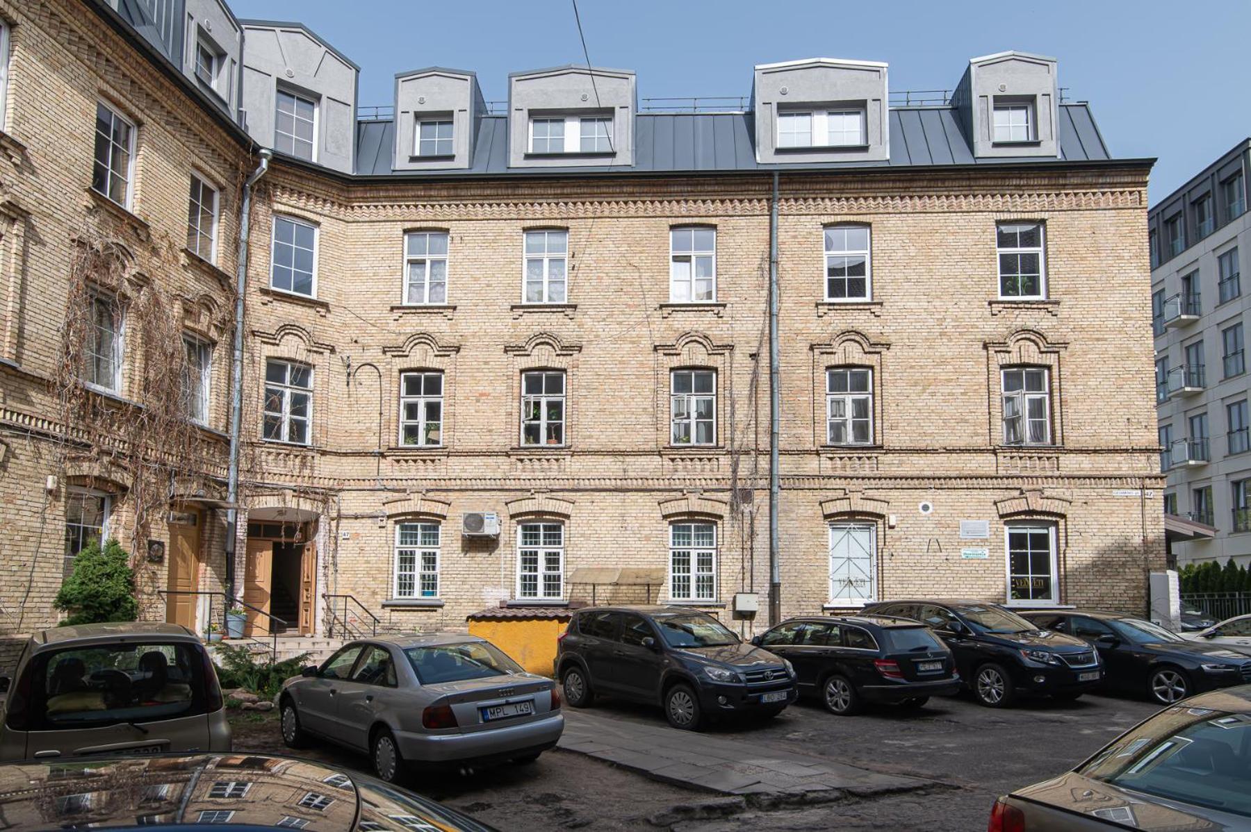 G-47 Near The Parliament Apartment Vilnius Bagian luar foto